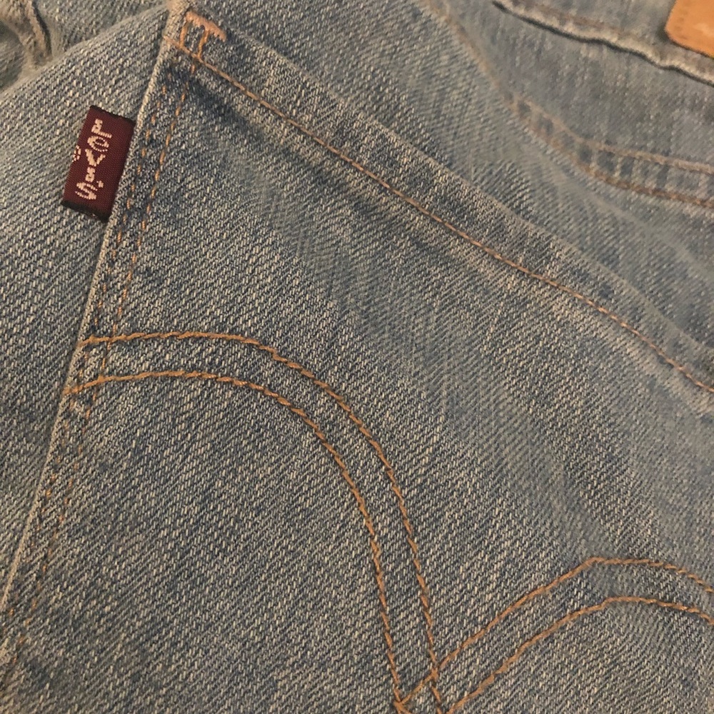 Denim capris - Picture 5 of 5